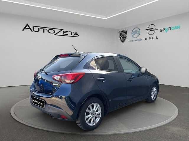 Mazda 2 Mazda2 1.5 Skyactiv-D 105 CV Exceed