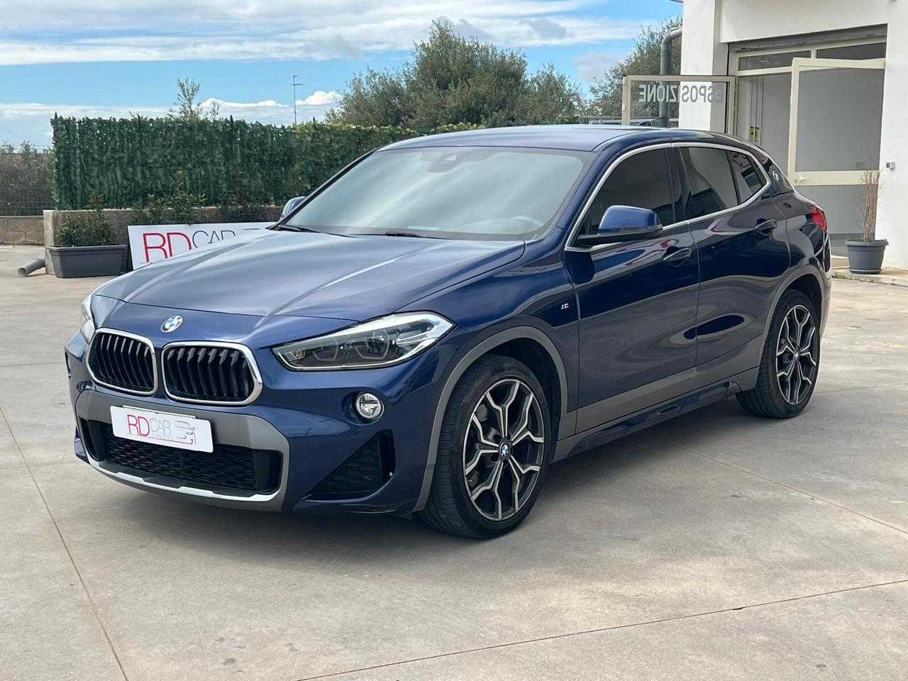 Bmw X2 xDrive20d Msport-X