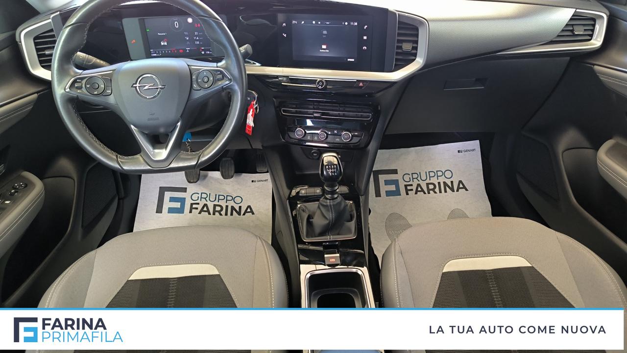 OPEL Mokka II 2020 - Mokka 1.2 t Elegance s&s 130cv