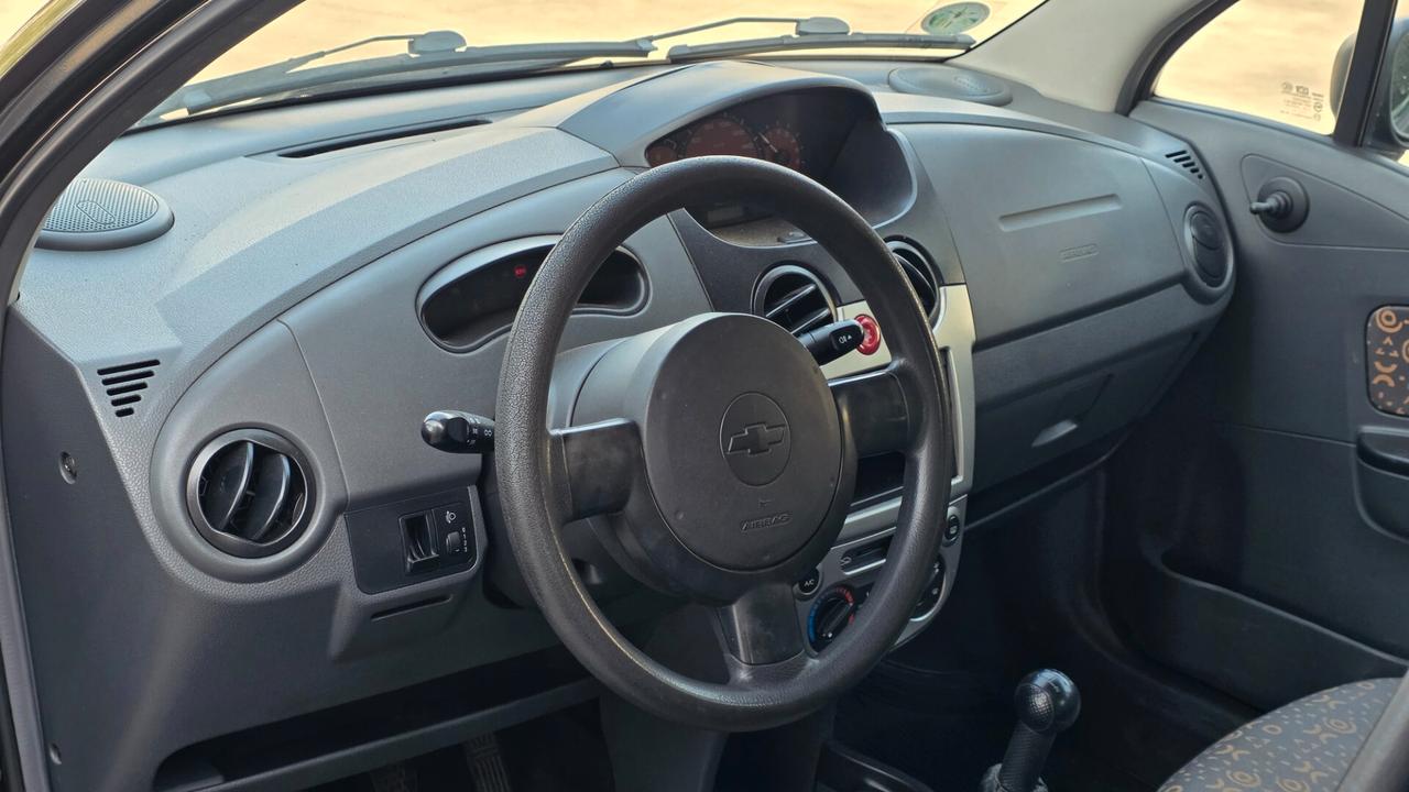 Chevrolet Matiz 1000 SE Energy