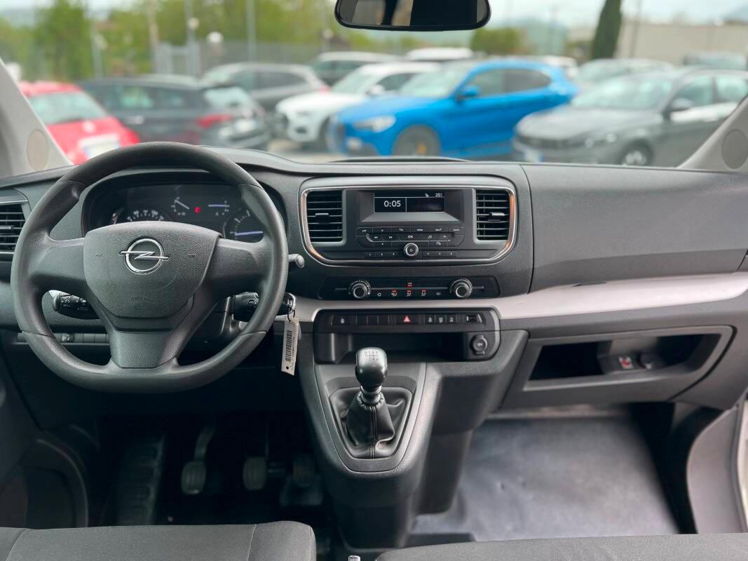 Opel Zafira Life Life 1.5d 100CV Business
