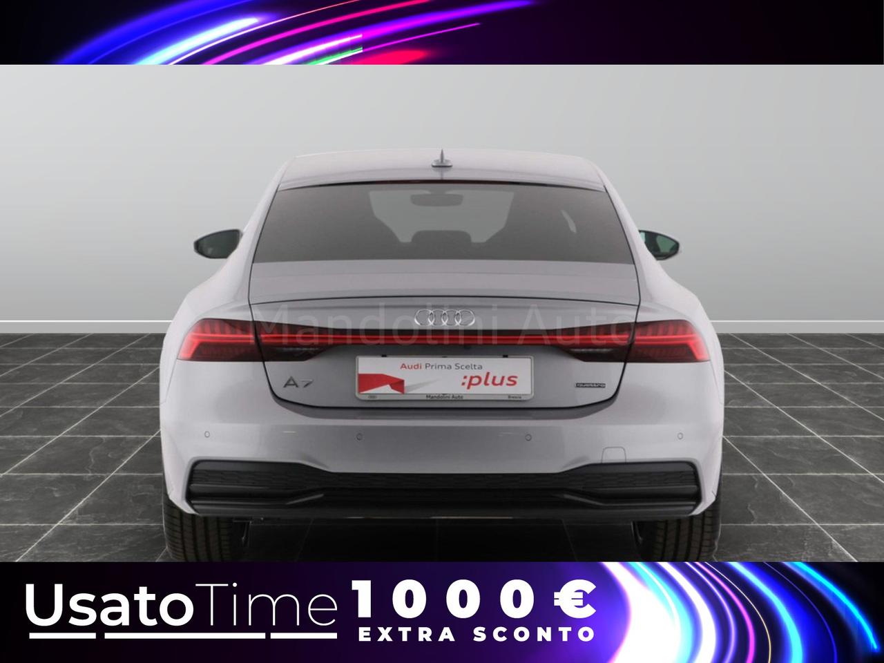 Audi A7 sportback 50 3.0 v6 tdi mhev 48v business advanced quattro tiptronic