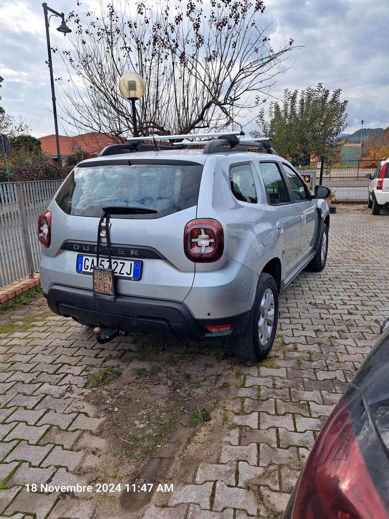 Dacia Duster 1.5 Blue dCi 8V 115 CV 4x2 Comfort