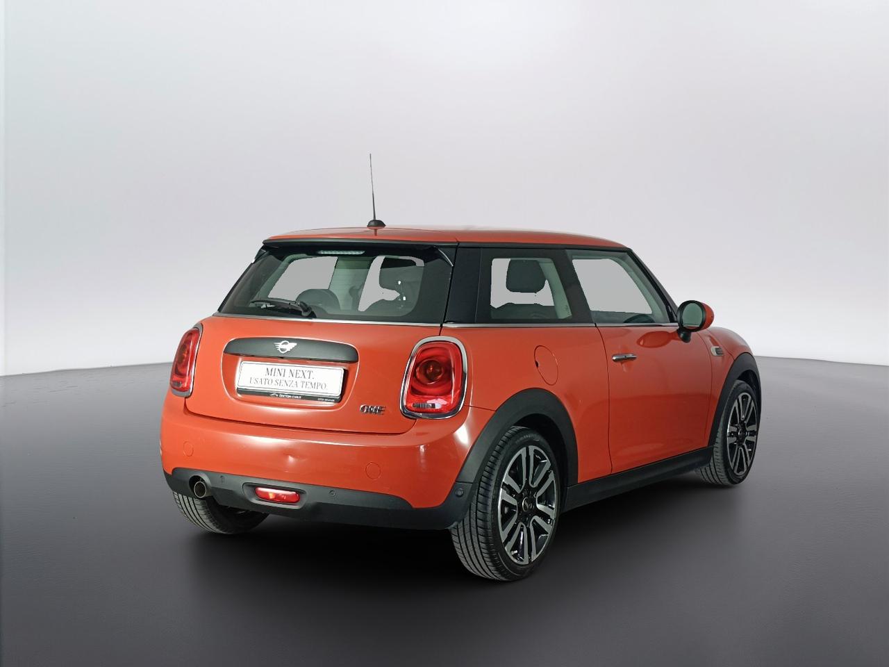 MINI Mini IV F56 2018 3p - Mini 3p 1.5 One Boost 102cv