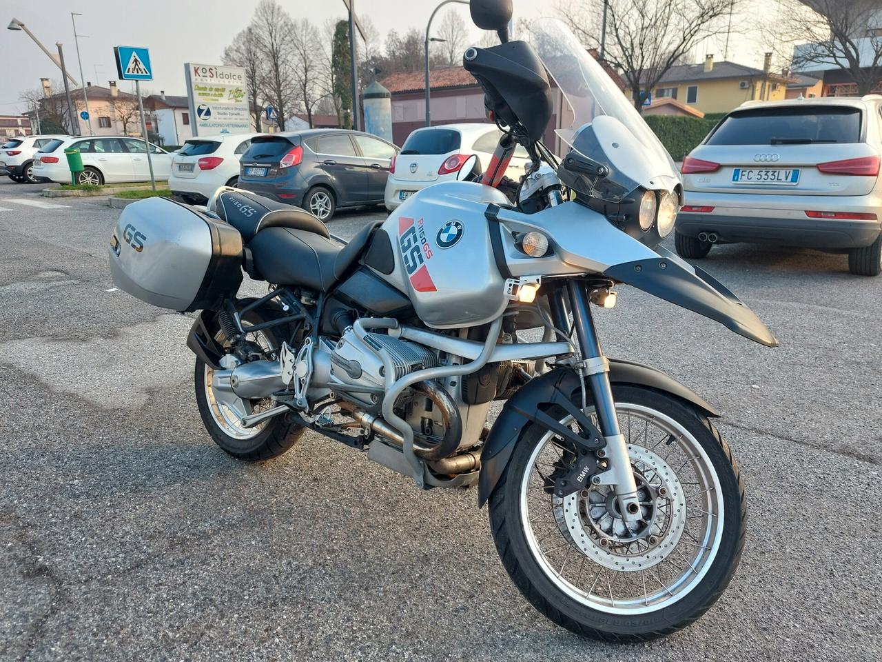 BMW R 1150 GS