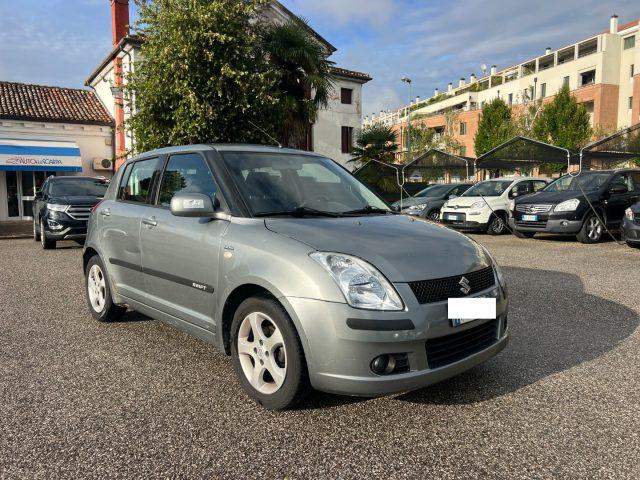 SUZUKI Swift 1.3 DDiS 5p. GLX AUTO PER NEOPATENTATI