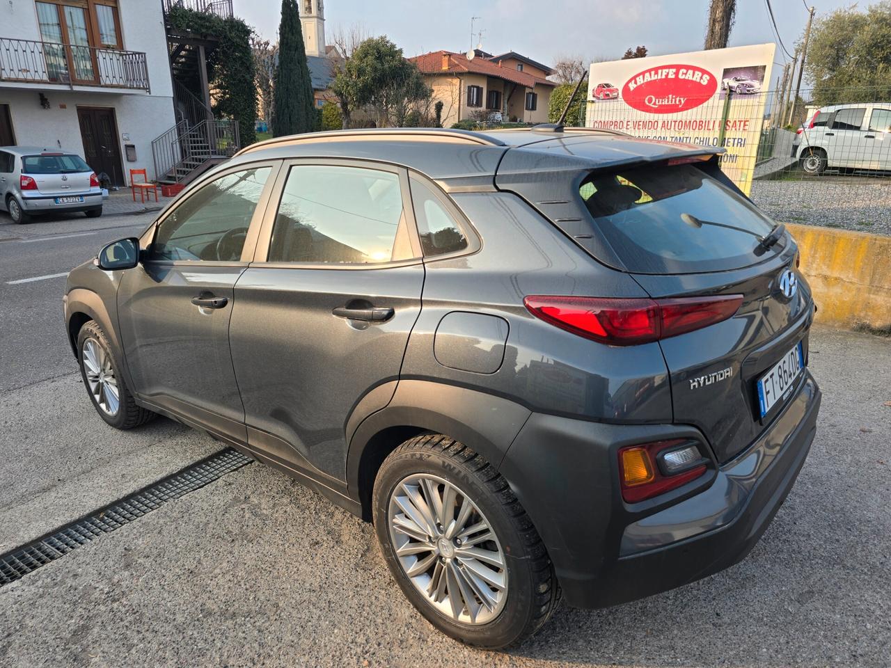Hyundai Kona 1.6 CRDI 115 CV Style