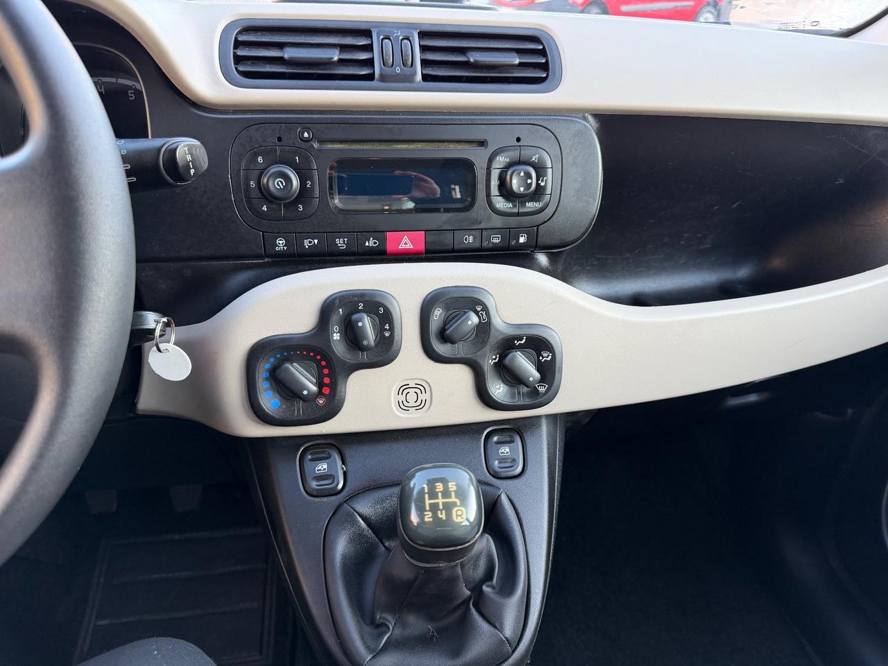 Fiat Panda 1.2 Benzina Gpl