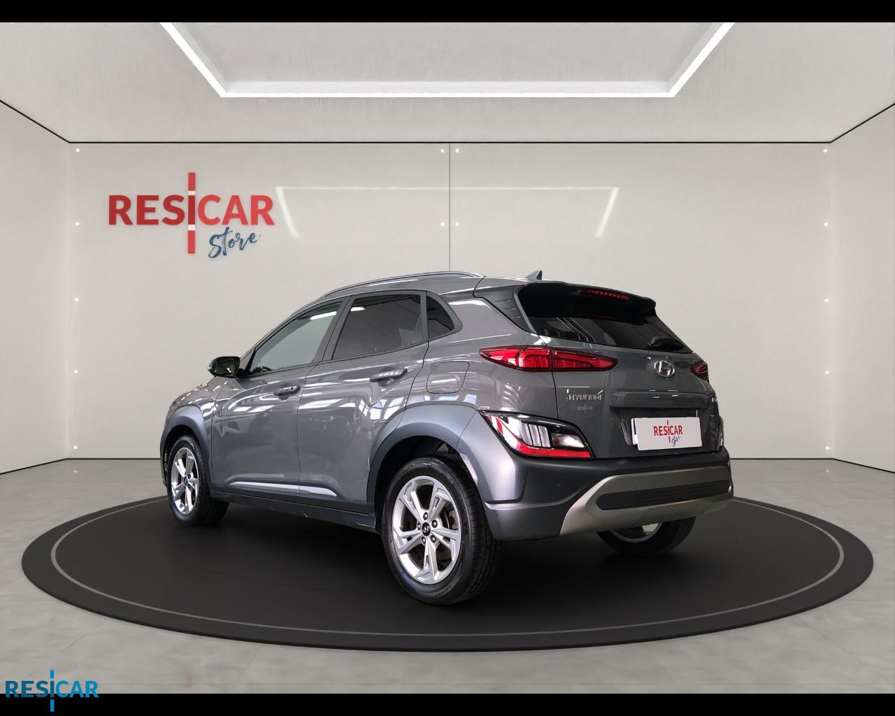HYUNDAI Kona 1.0 t-gdi 48V Xline Safety Pack 2wd 120cv