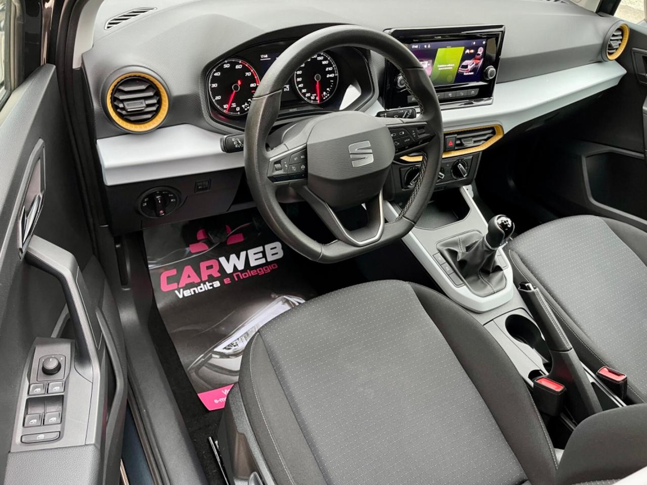 SEAT ARONA 1.0 ECO TSI 70KW Style 2023
