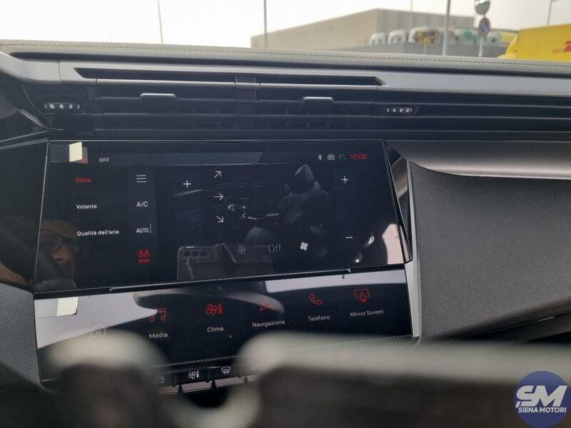 Peugeot 408 408 Hybrid 136 e-DCS6 GT