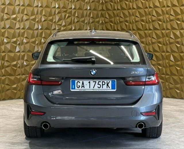 Bmw 318d Touring Business Advantage aut.