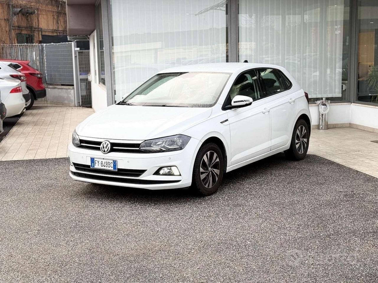 Volkswagen Polo 1.0 Benzina 65CV E6 Neo - 2019