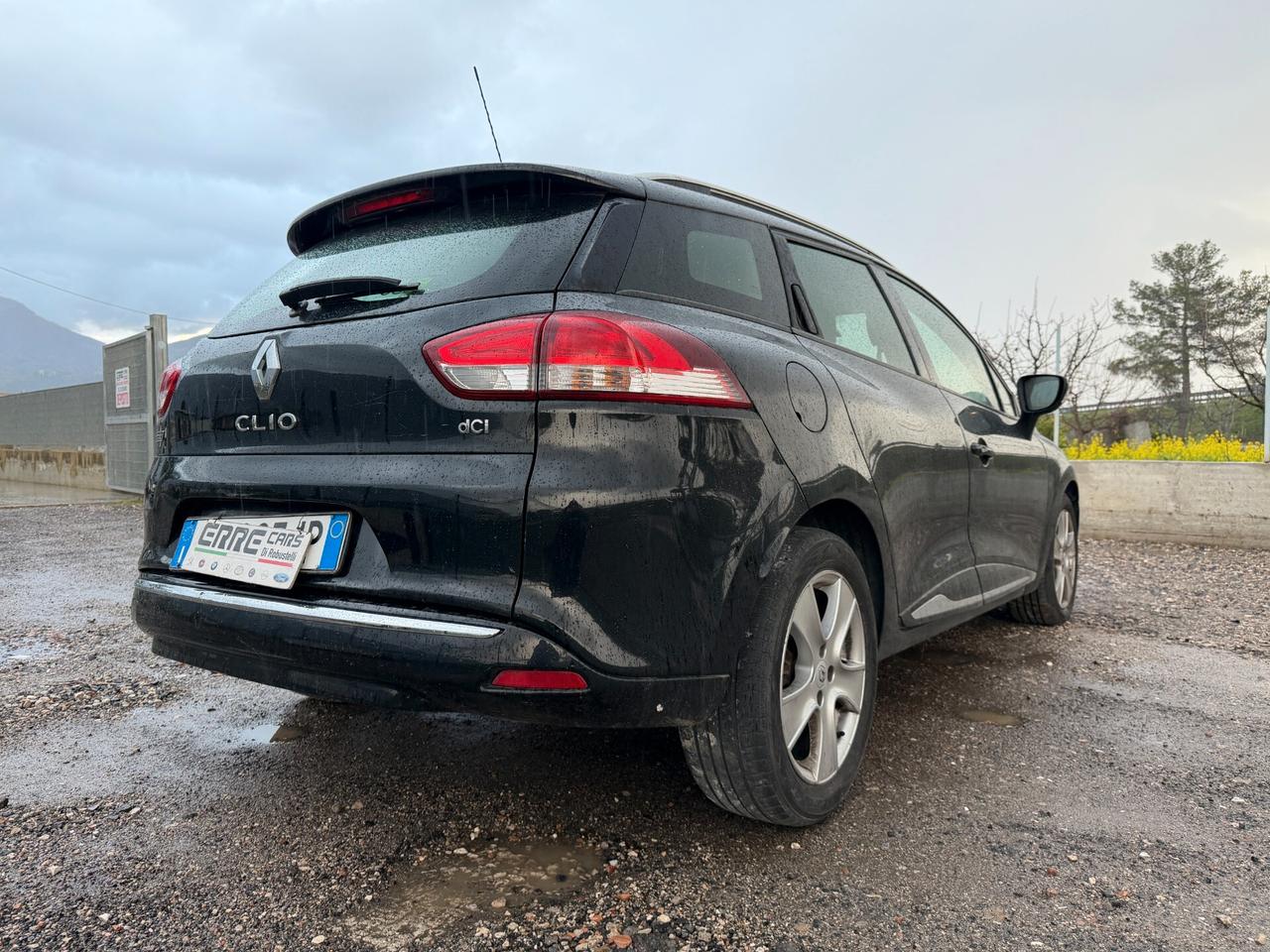 RENAULT CLIO SPORTER 2016 1.5 DIESEL 75 CV *AIRB OK