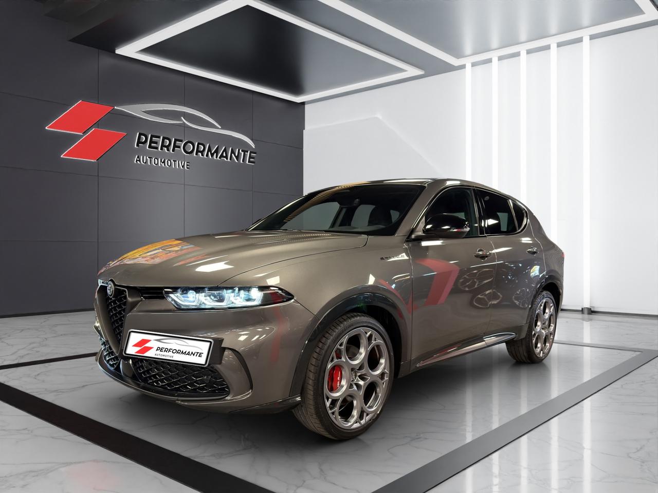 Alfa Romeo Tonale 1.5 hybrid Speciale 130cv tct7