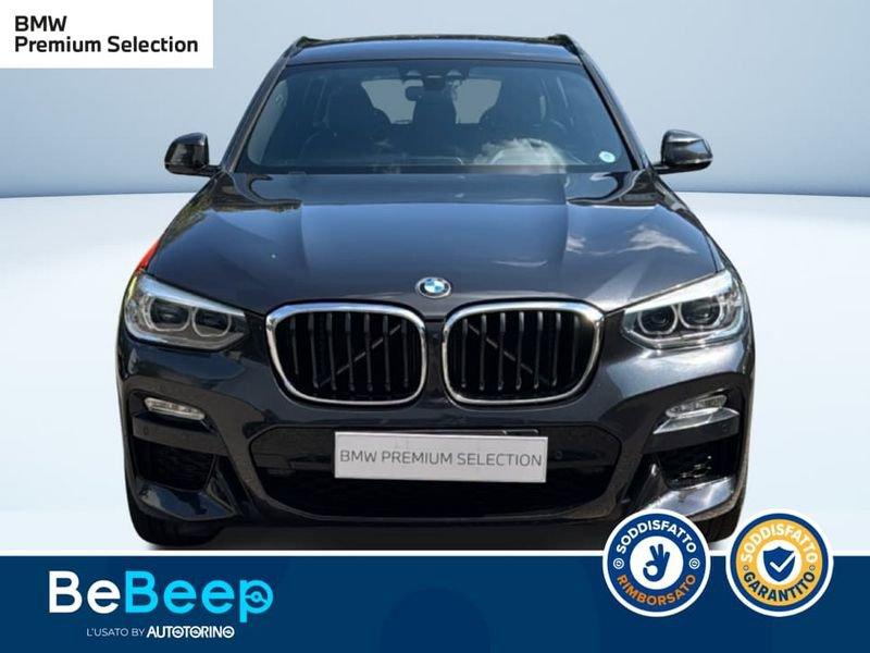 BMW X3 XDRIVE20I MSPORT 184CV AUTO