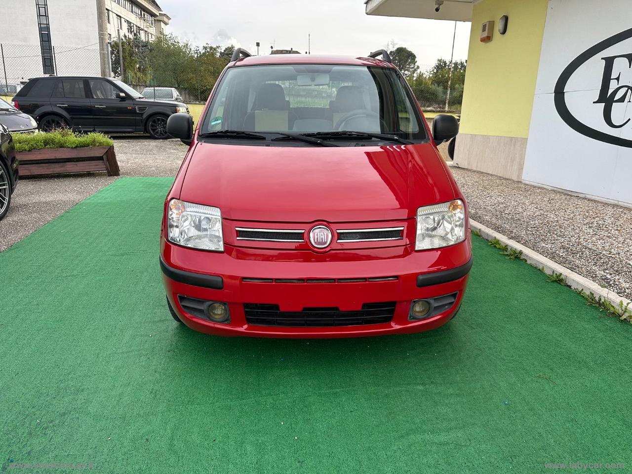 FIAT Panda 1.2 Emotion - 2010