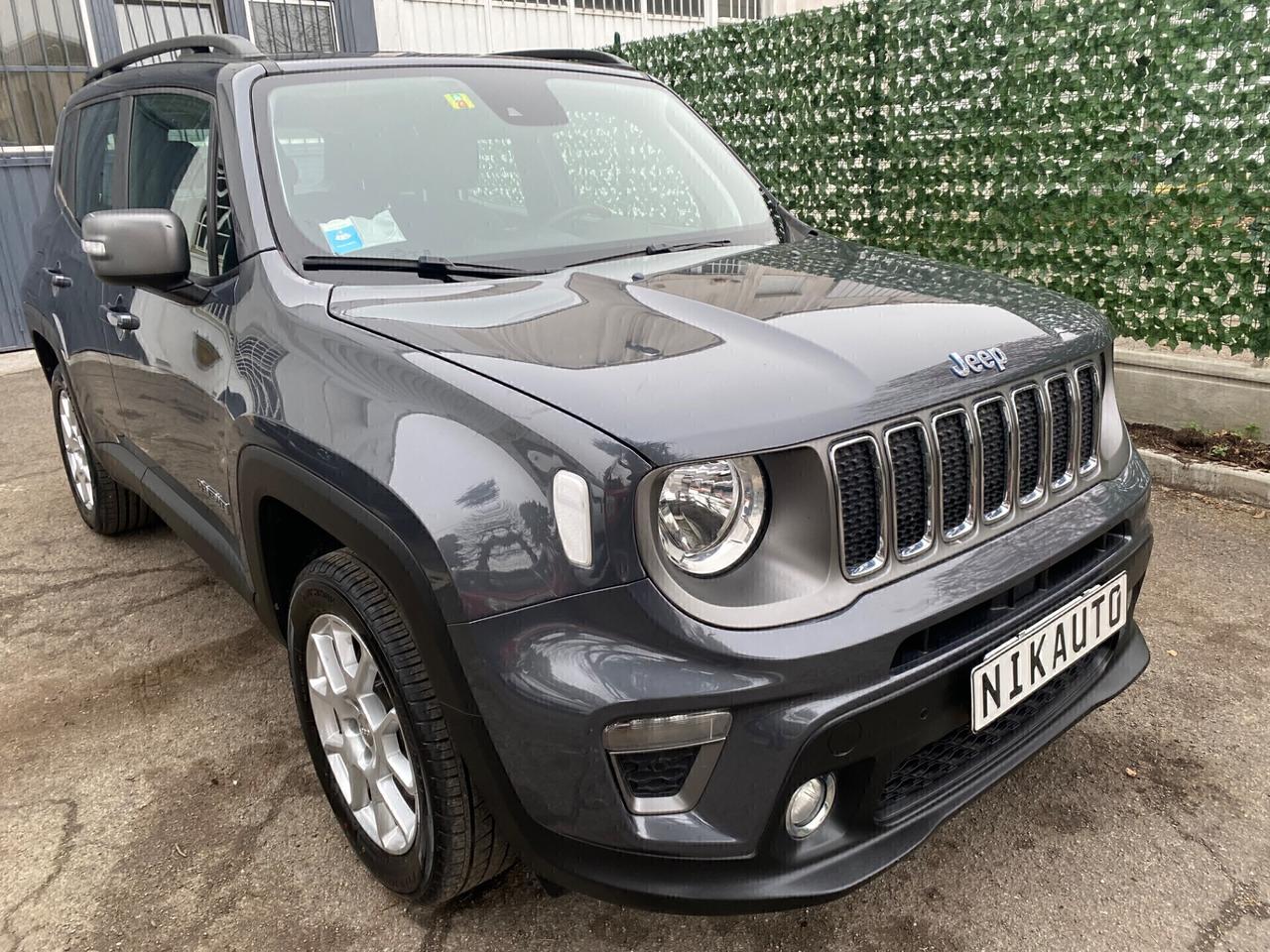 Jeep Renegade 1.3 T4 190CV PHEV 4xe AT6 Limited