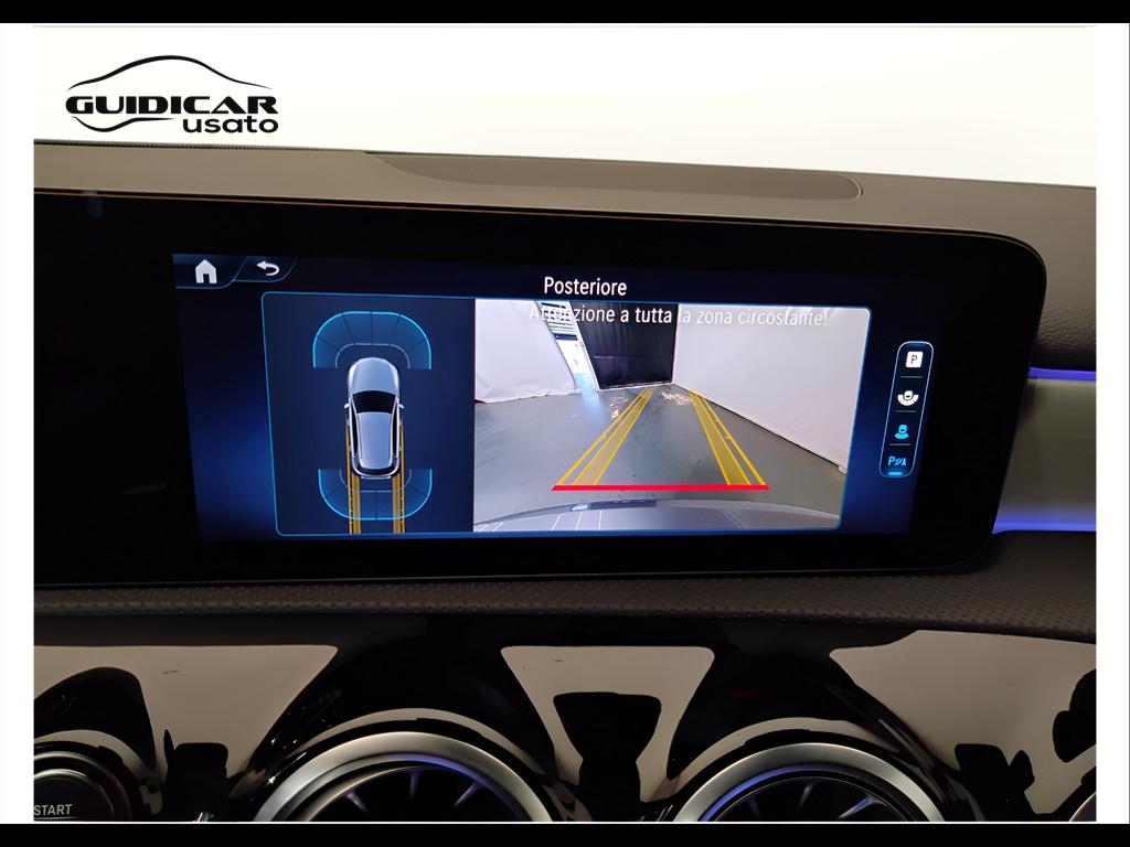 Mercedes-Benz Classe A - W177 2023 - A 180 d AMG Line Advanced Plus auto