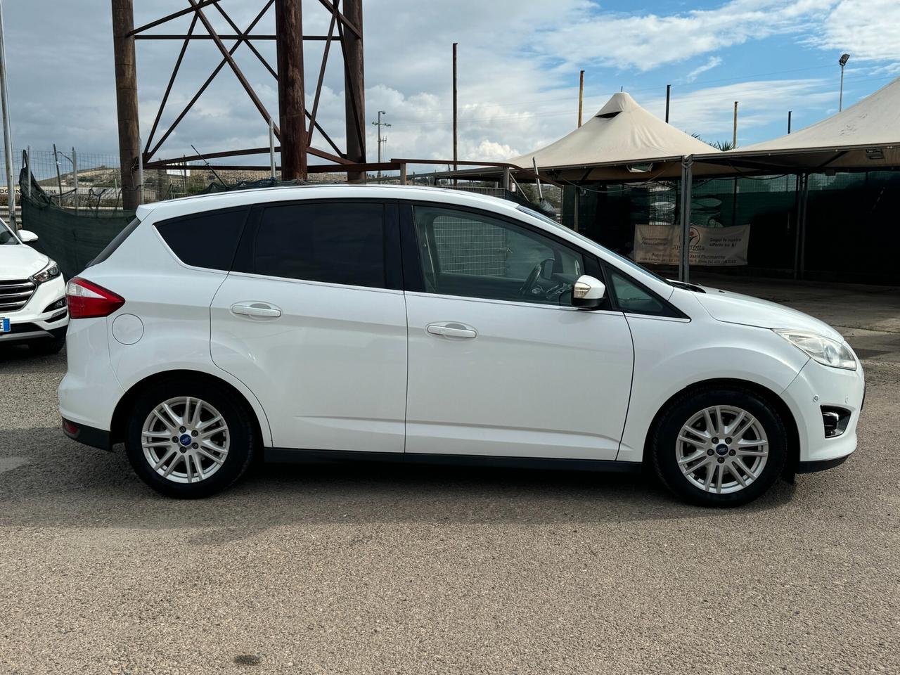 Ford C-Max 2.0 TDCi 115CV Powershift Tit. - 2014