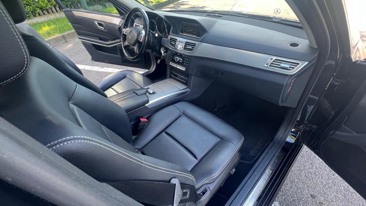 Mercedes-benz E 200 BlueTEC Premium