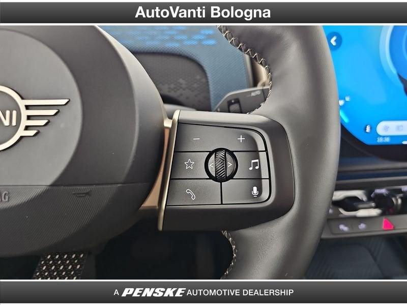 MINI Countryman Mini Countryman 1.5 48V C Favoured auto