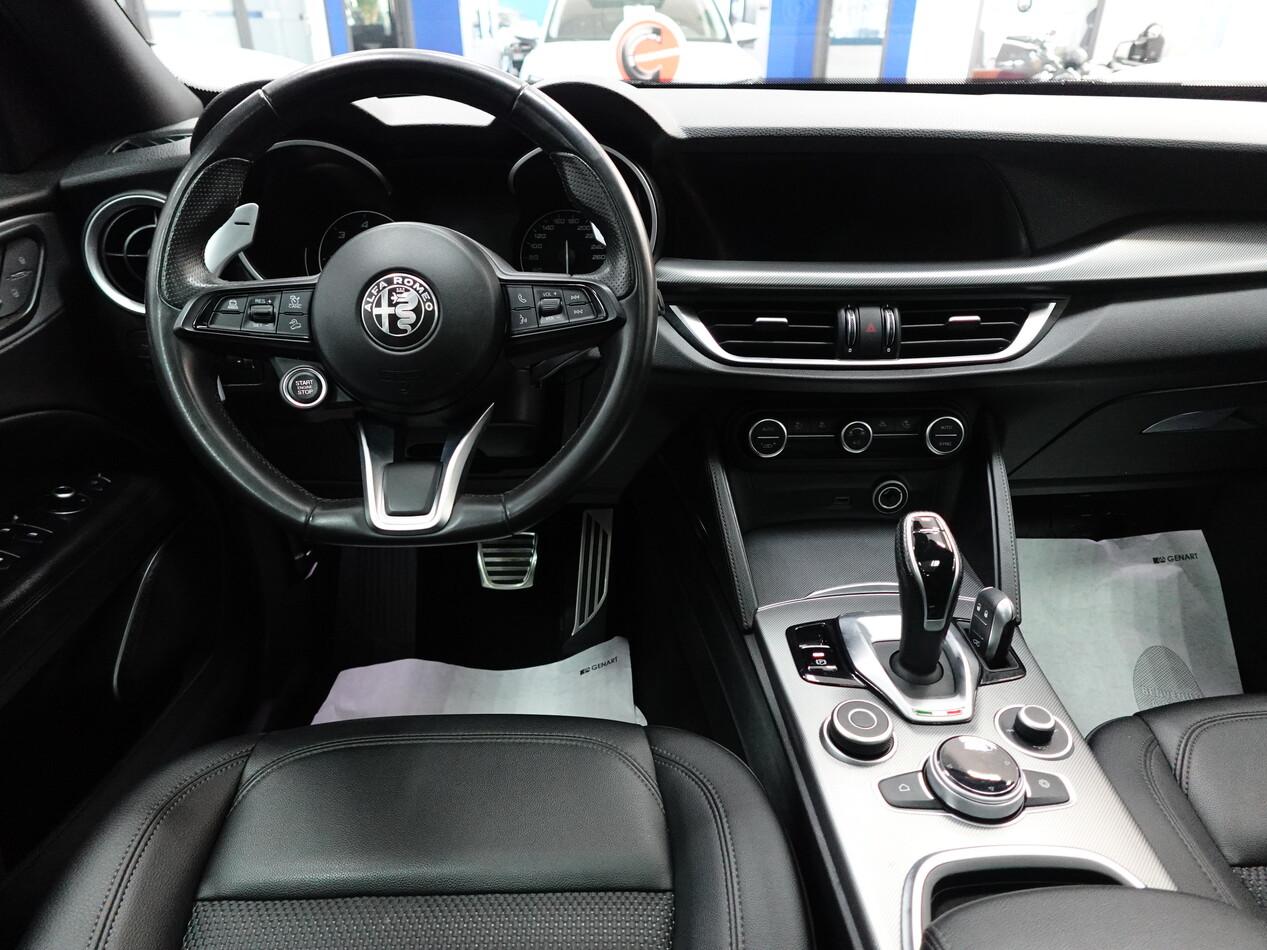 Alfa Romeo Stelvio 2.2 MJT 190 CV AT8 Q4 SPRINT
