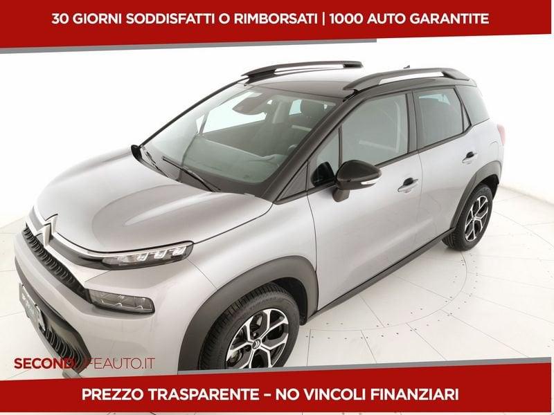 Citroën C3 Aircross 1.2 puretech Shine Pack s&s 110cv