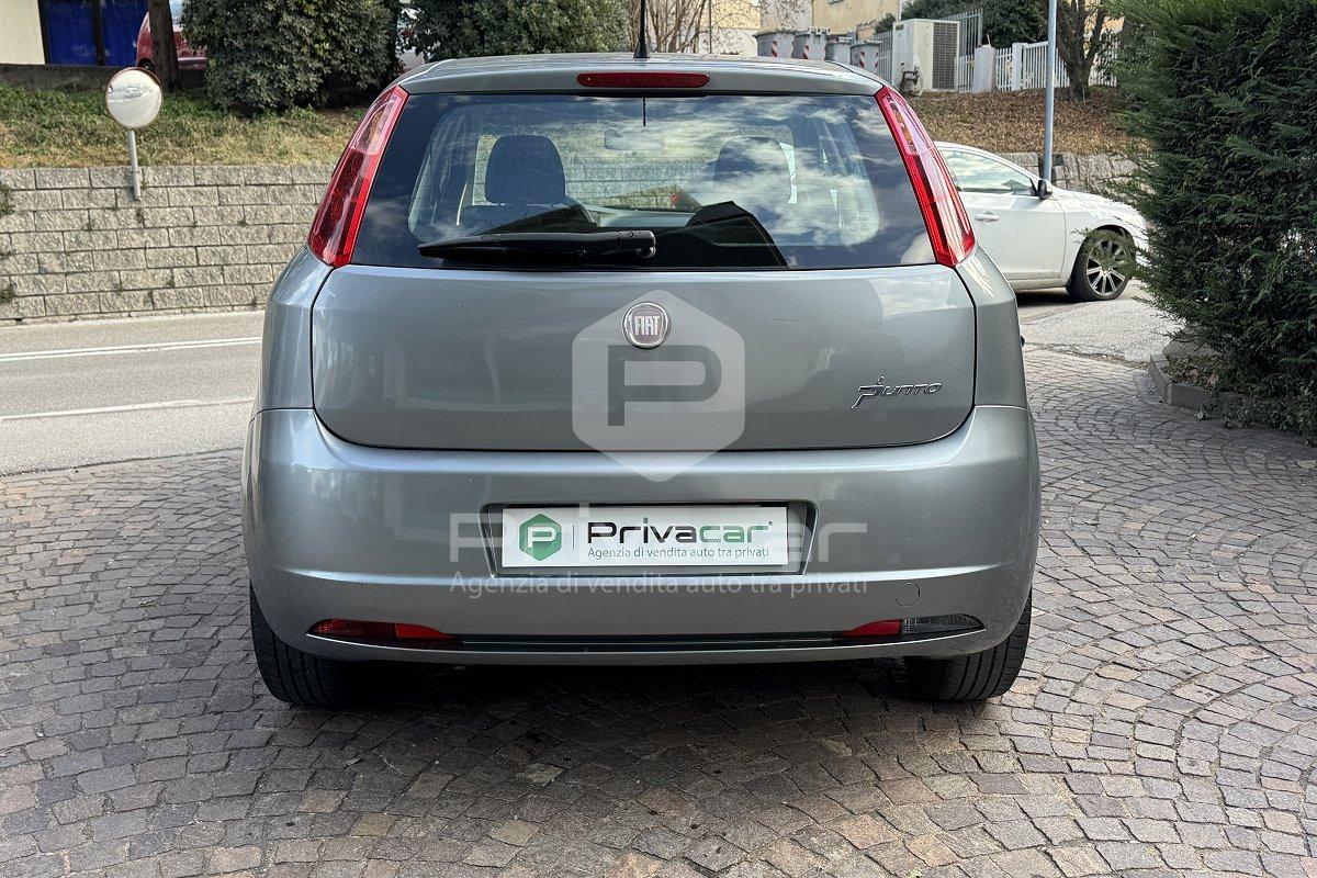 FIAT Grande Punto 1.2 5 porte Dynamic