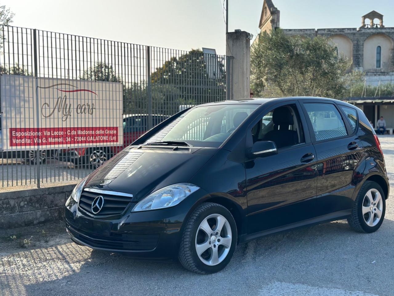 Mercedes-benz A 180 CDI Elegance-2010 !PARI AL NUOVO!