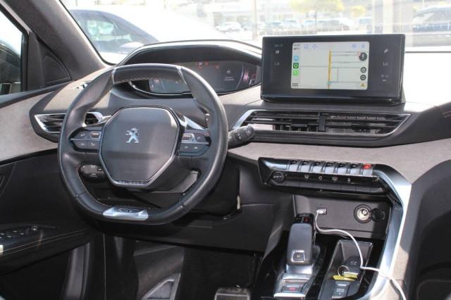 Peugeot 3008 II 1.5 bluehdi GT s&s 130cv AUTO con Navi e CarPlay