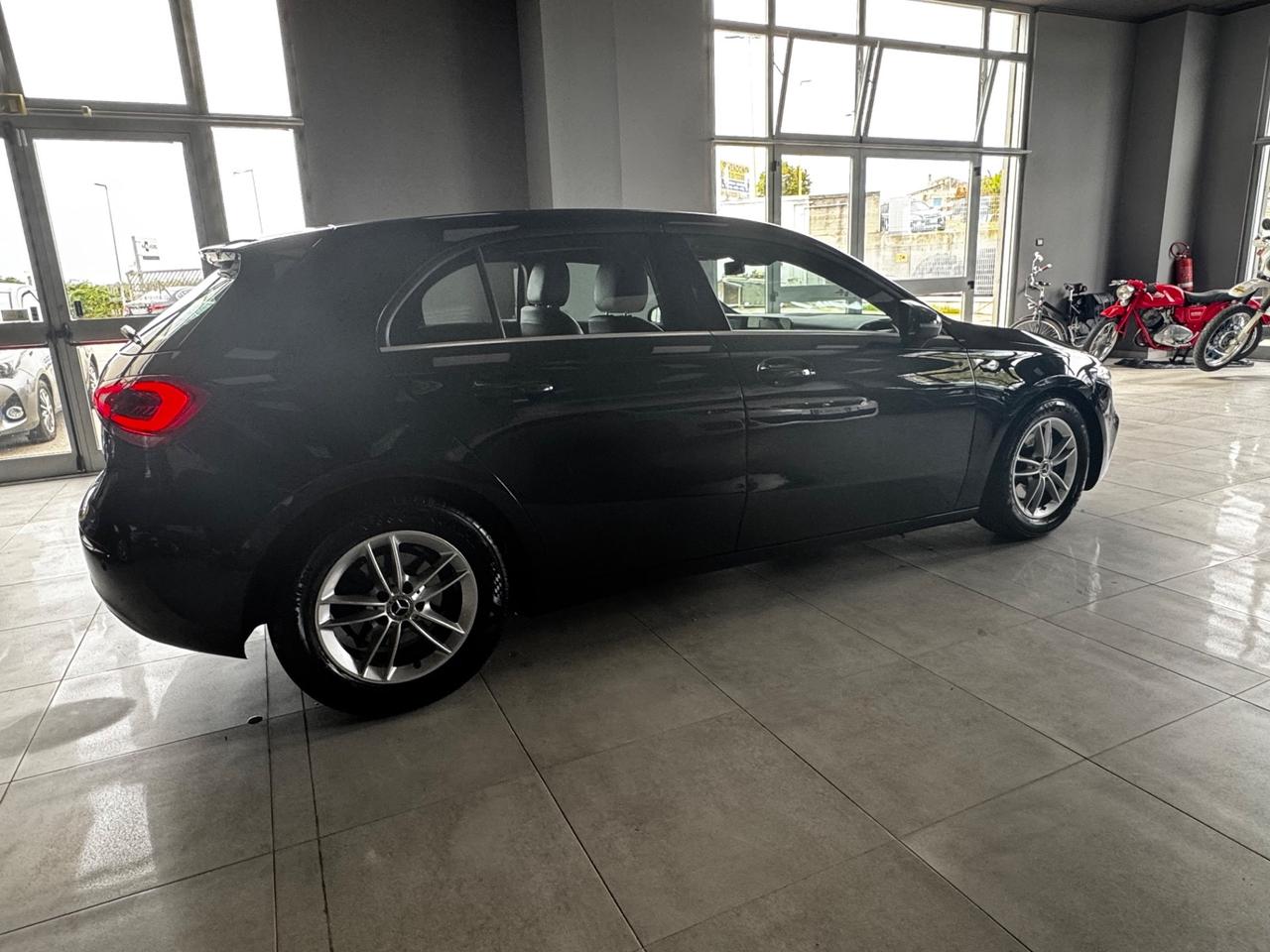 MERCEDES A 180CDI AUTOMATICA BUSINESS PLUS