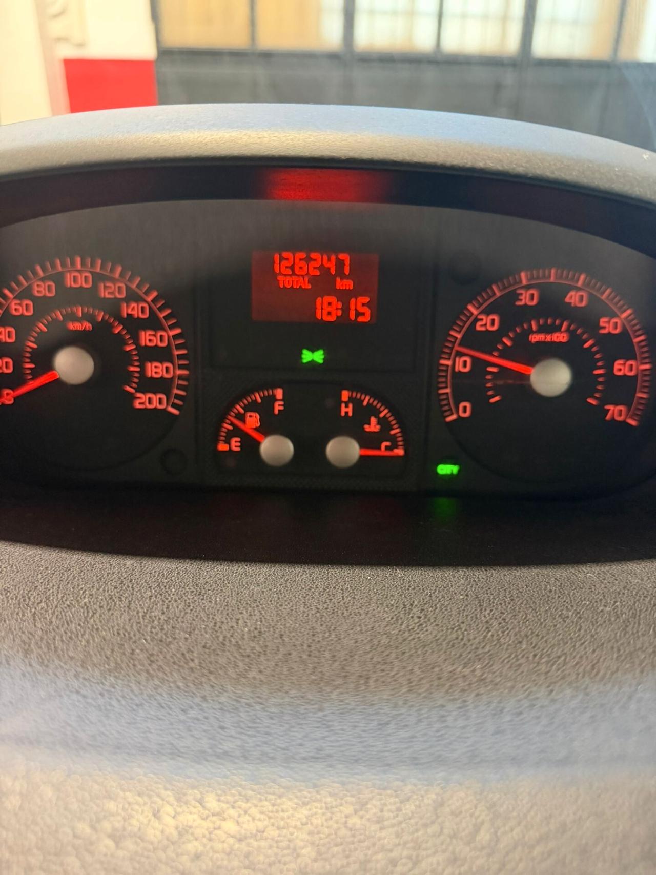 Fiat Idea 1.4 Dynamic