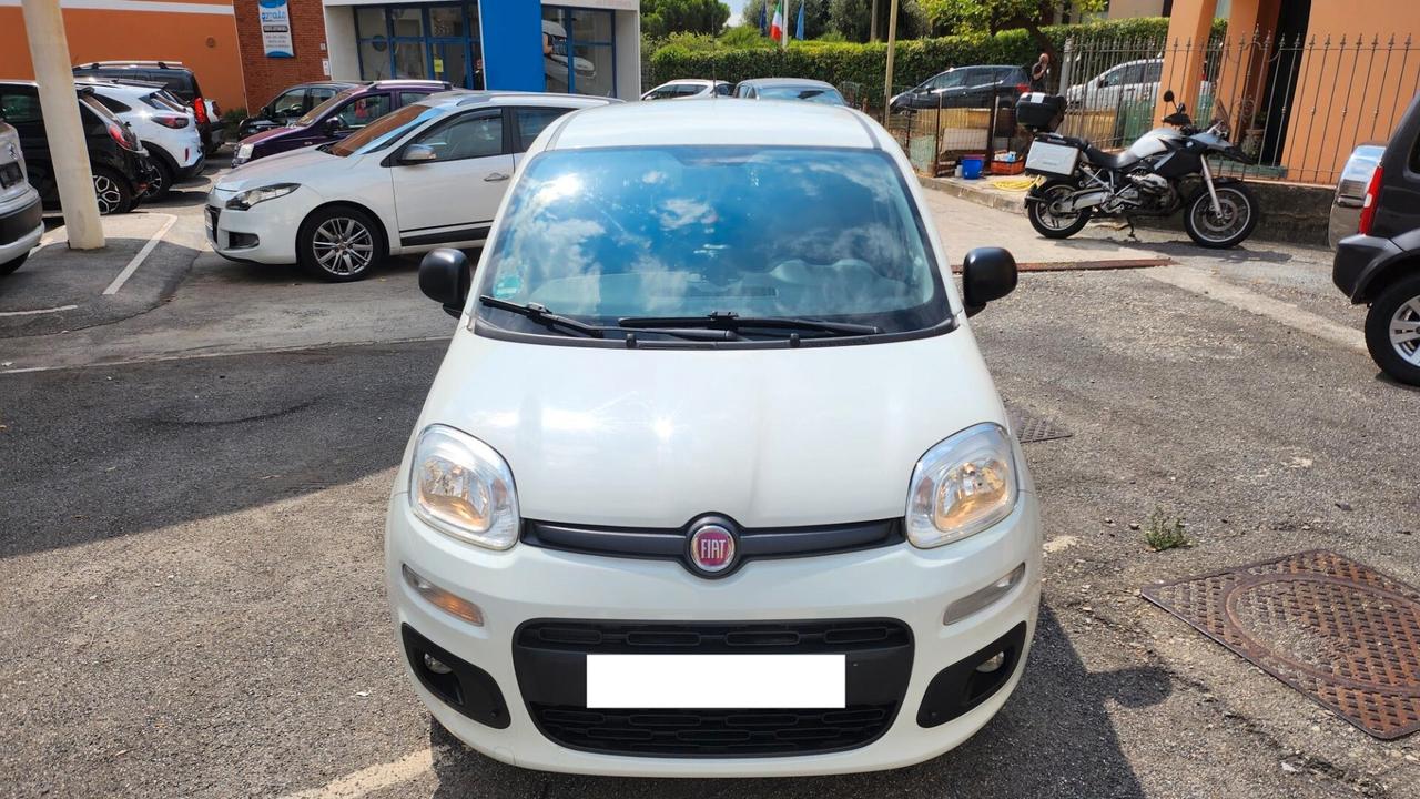 Fiat Panda 1.2 Lounge