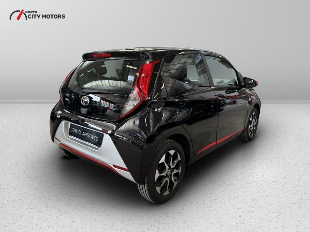 Toyota Aygo 5 Porte 1.0 VVT-i x-fun