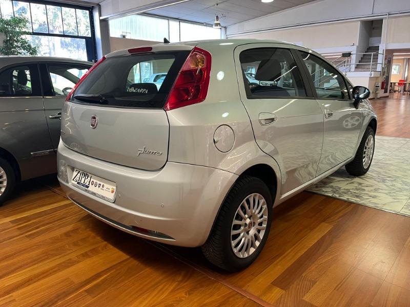 FIAT Grande Punto 1.4 5 porte Dynamic Natural Power