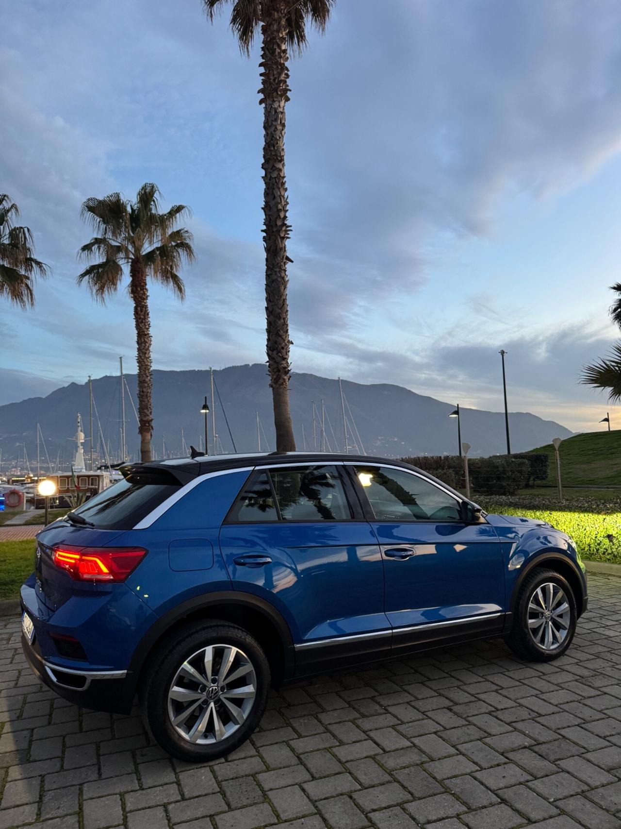 Volkswagen T-Roc 2.0 TDI SCR Style BlueMotion Technology