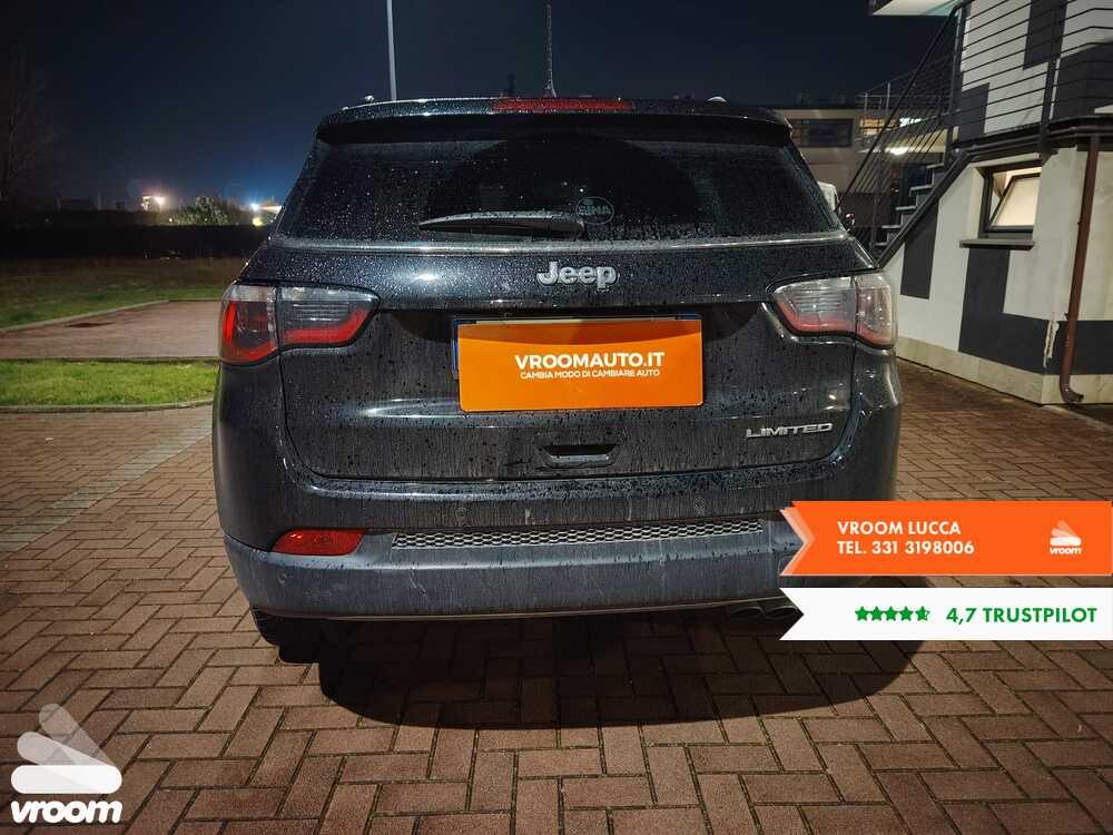JEEP Compass 2ª serie Compass 1.6 Multijet II ...