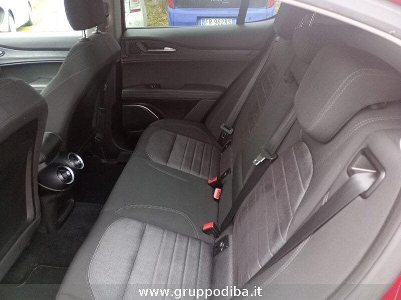 Alfa Romeo Stelvio 2017 Diesel 2.2 t Sport Tech rwd 160cv auto