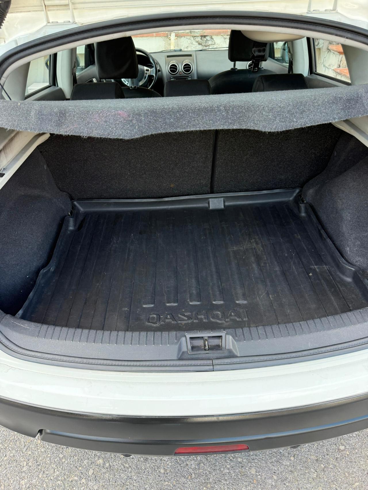 Nissan Qashqai 1.5 dCi DPF Tekna