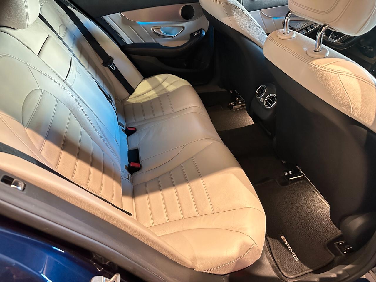 Mercedes-benz C 220 d S.W. Premium AMG