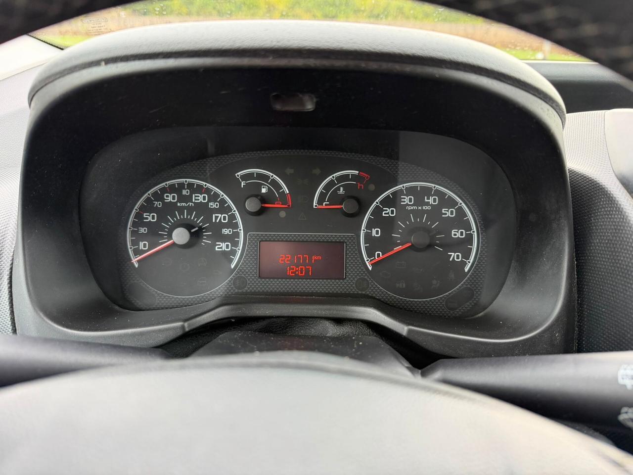 Fiat Qubo 1.3 MJT 95 CV Dynamic