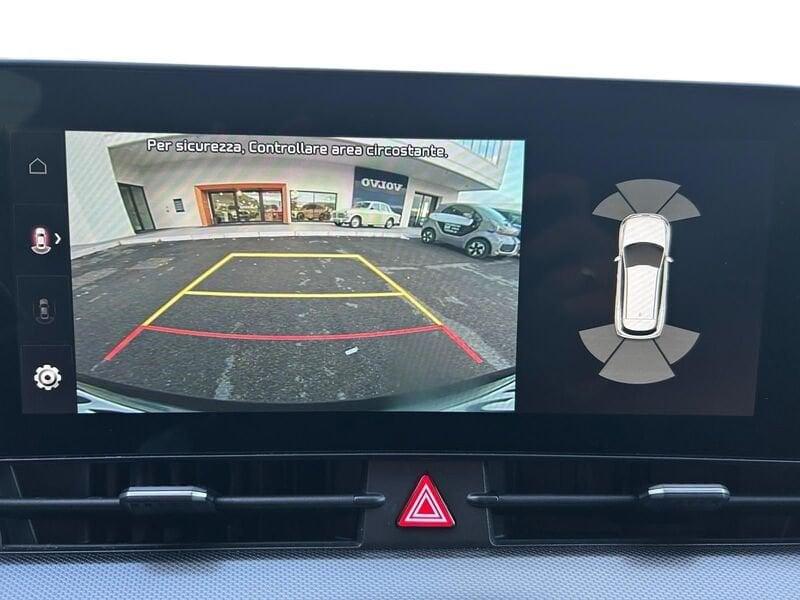 KIA Sportage 1.6 TGDi Hybrid 230 CV HEV Automatica AT TETTO GT-line