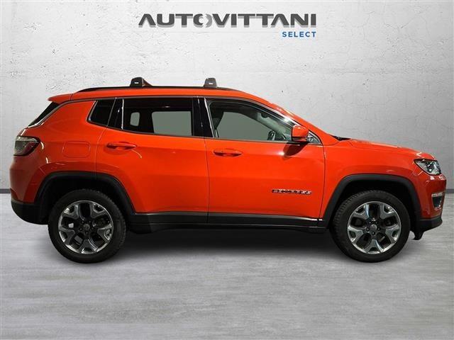 JEEP Compass 2.0 Multijet II 140cv Limited 4WD Active D