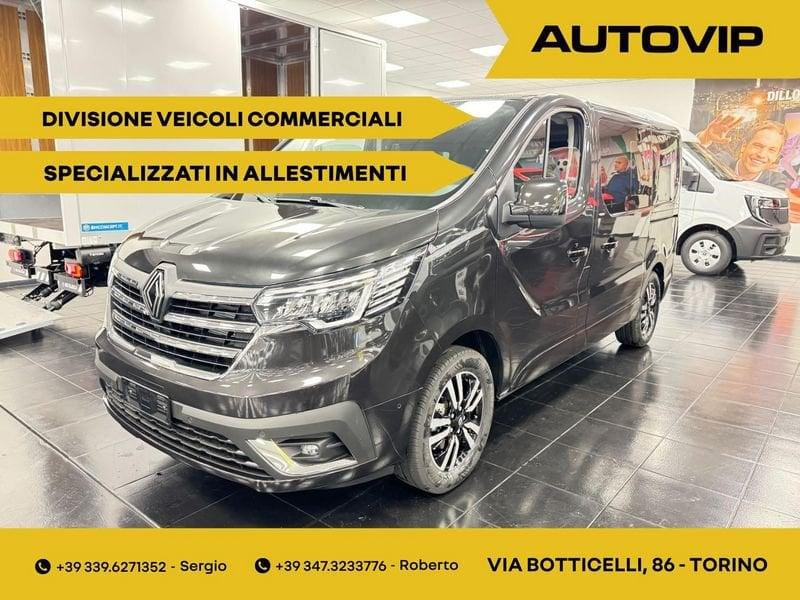 Renault Trafic PRONTA CONSEGNA !!! TRAFFIC SPACE CLASS L2 BluedCi 150CV