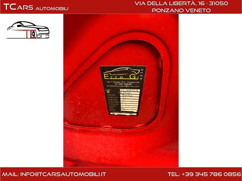 FIAT PUNTO EVO 1.2 BENZINA UNIPRO