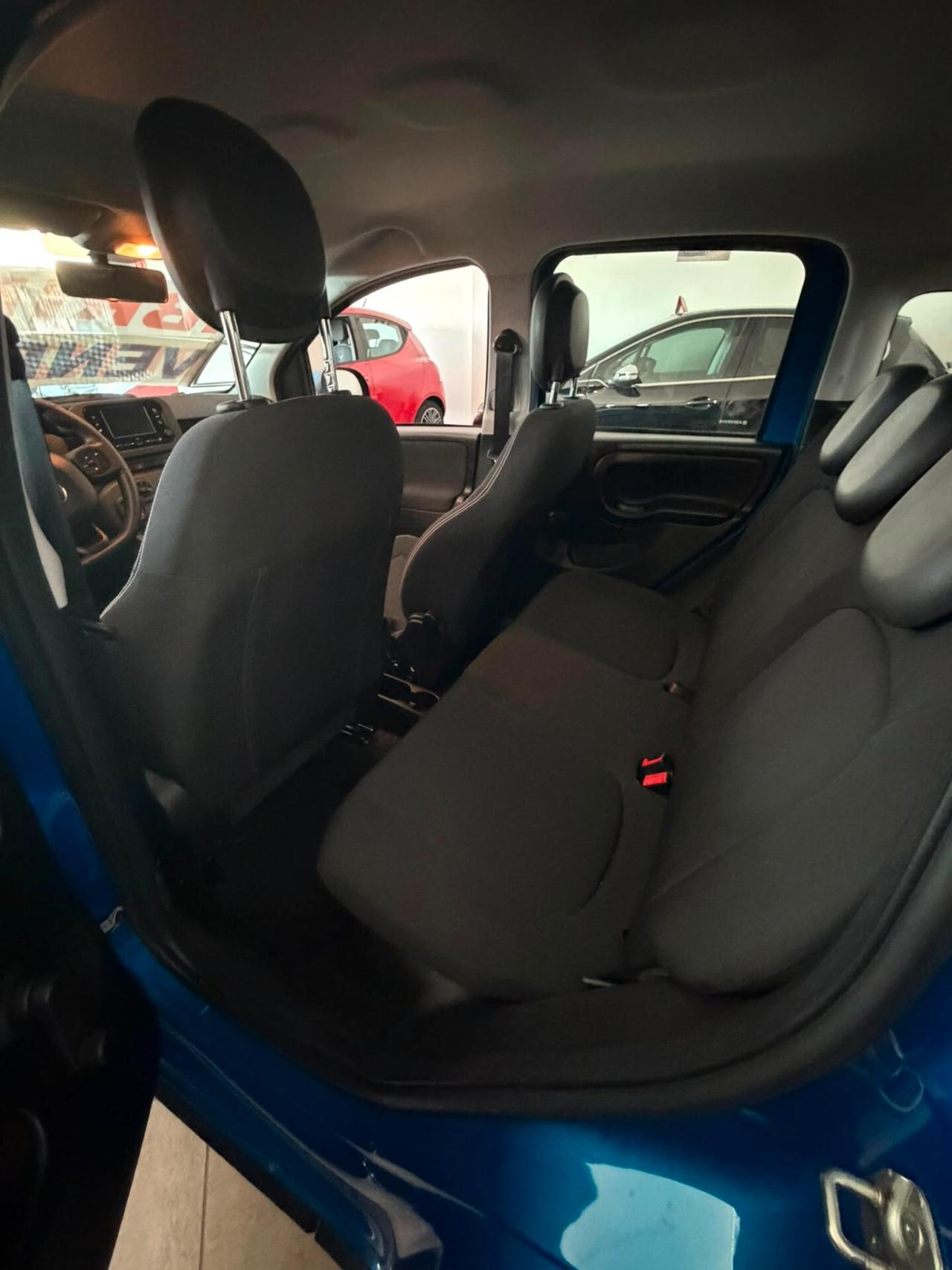 Fiat Panda 1.0 FireFly S&S Hybrid