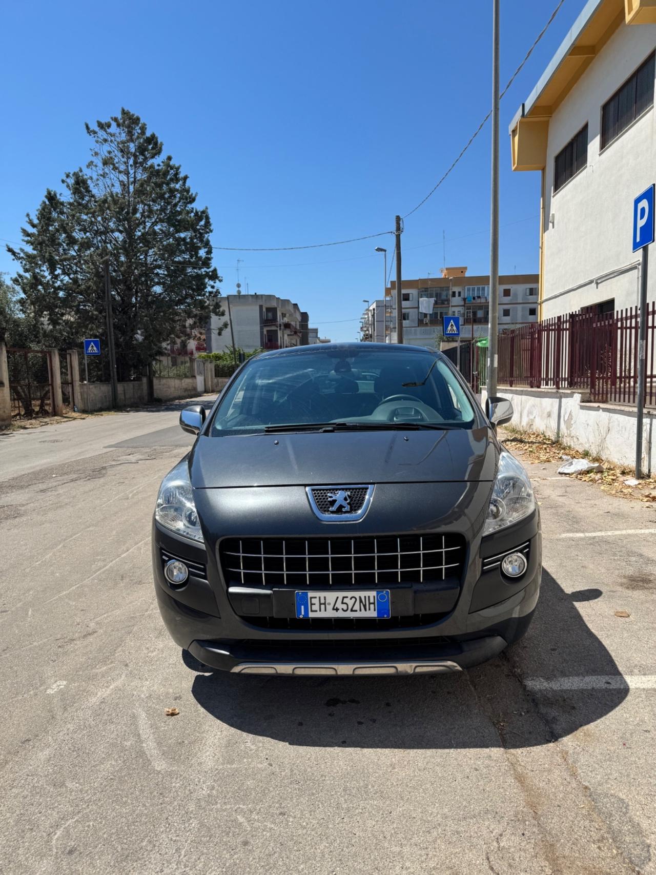 Peugeot 3008 2.0 HDi 150CV Business