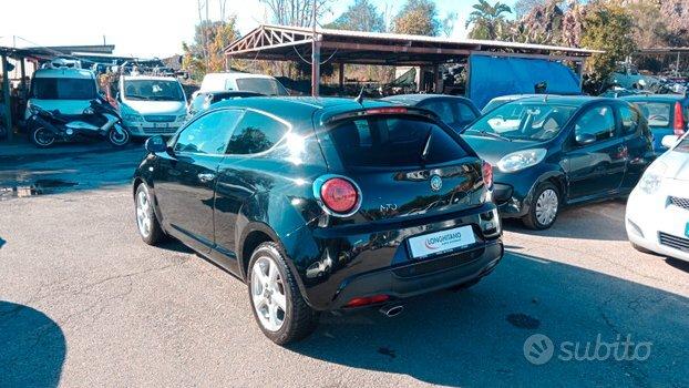 Alfa Romeo MiTo mito