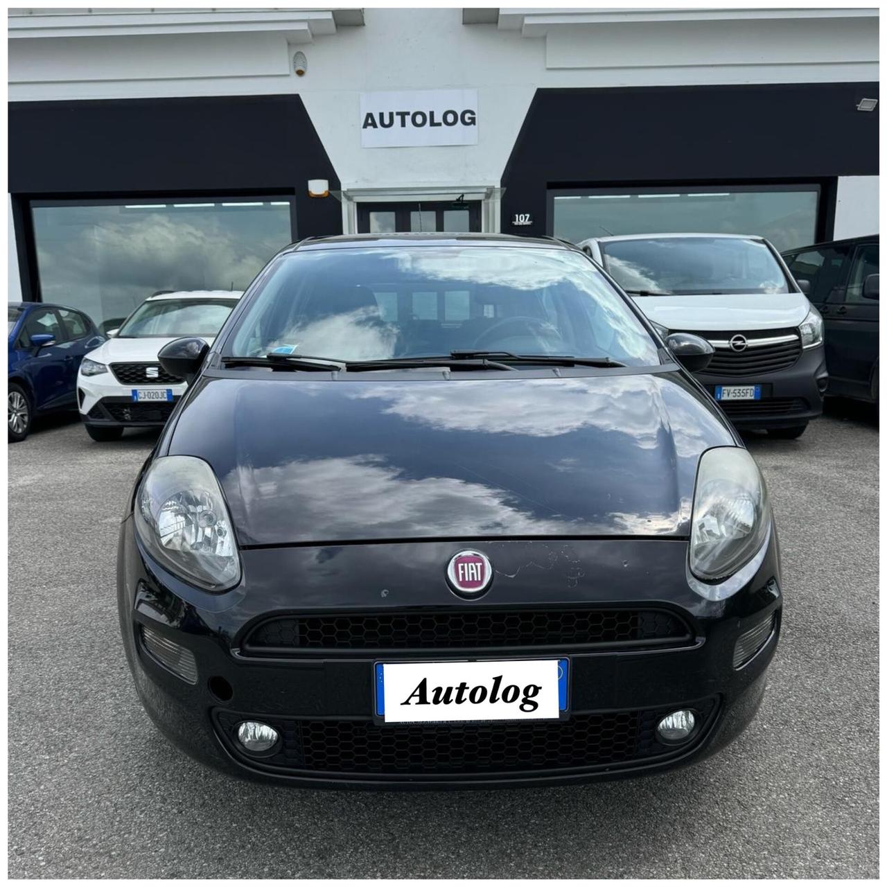 Fiat Punto 1.3 MJT 5 porte NEOPATENTATI